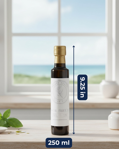 Zesty Garlic Extra Virgin Olive Oil