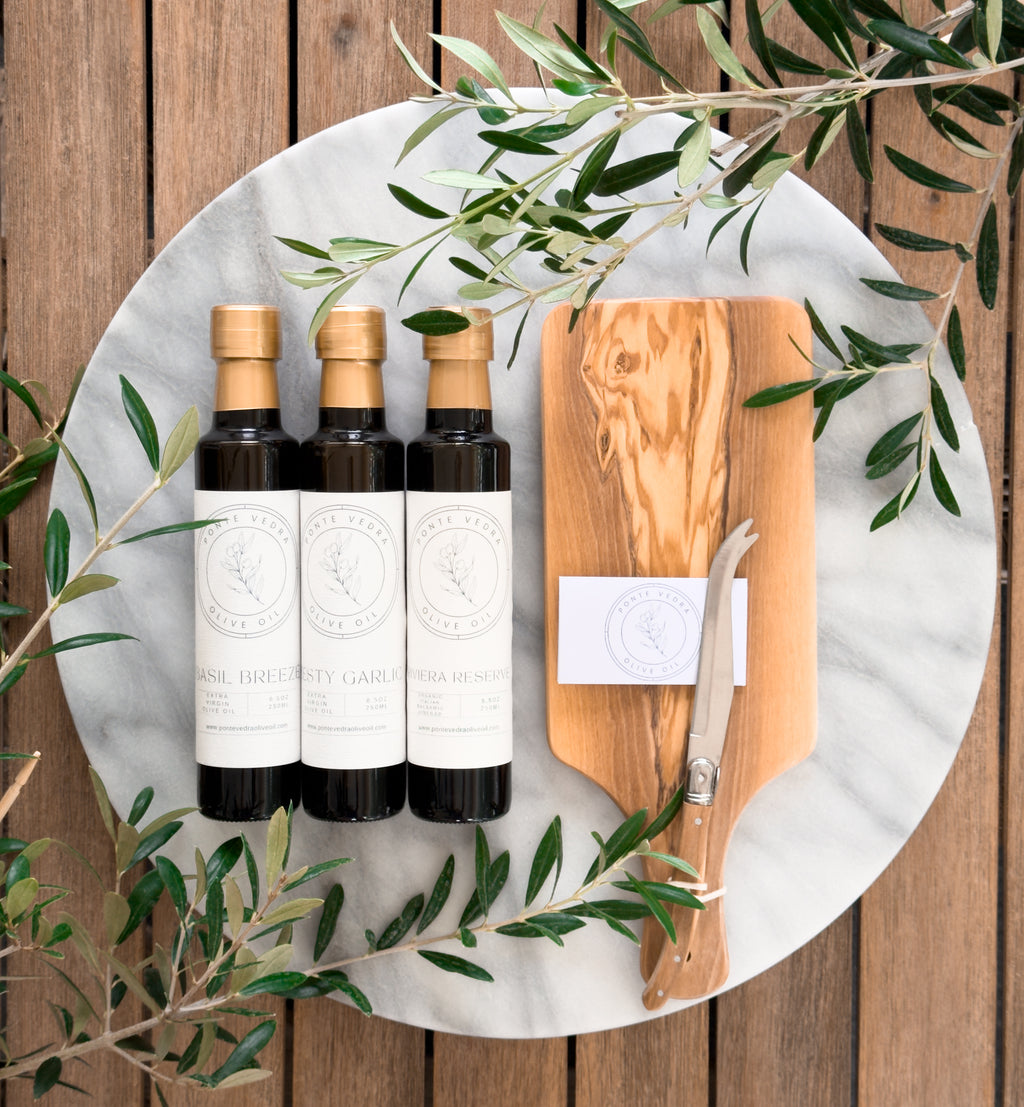 The Gourmet Gathering Gift Set