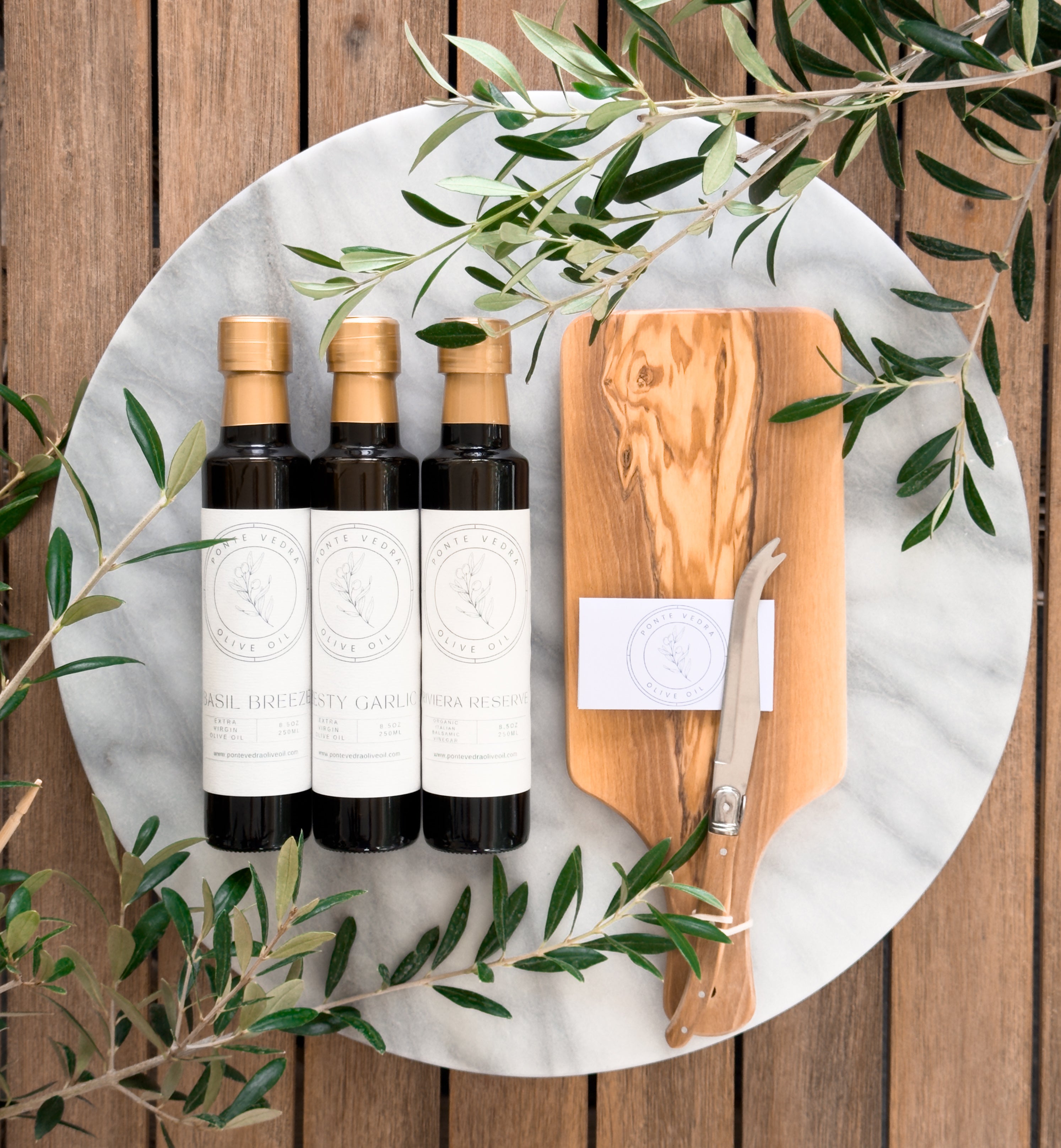 The Gourmet Gathering Gift Set