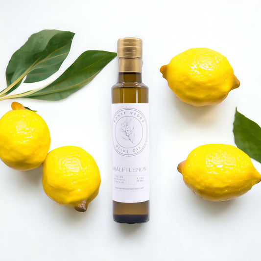 Amalfi Lemon White Balsamic Vinegar