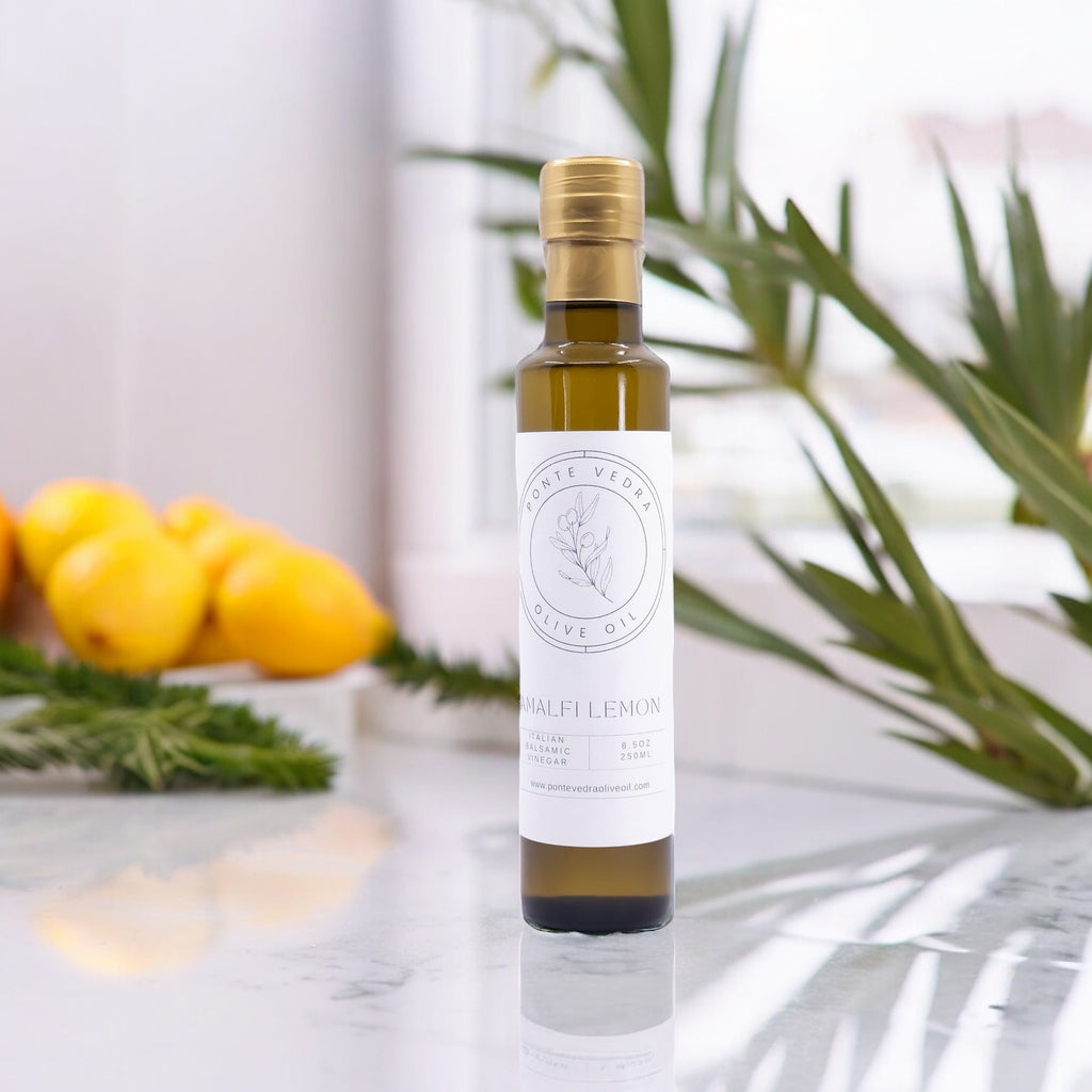 Amalfi Lemon White Balsamic Vinegar