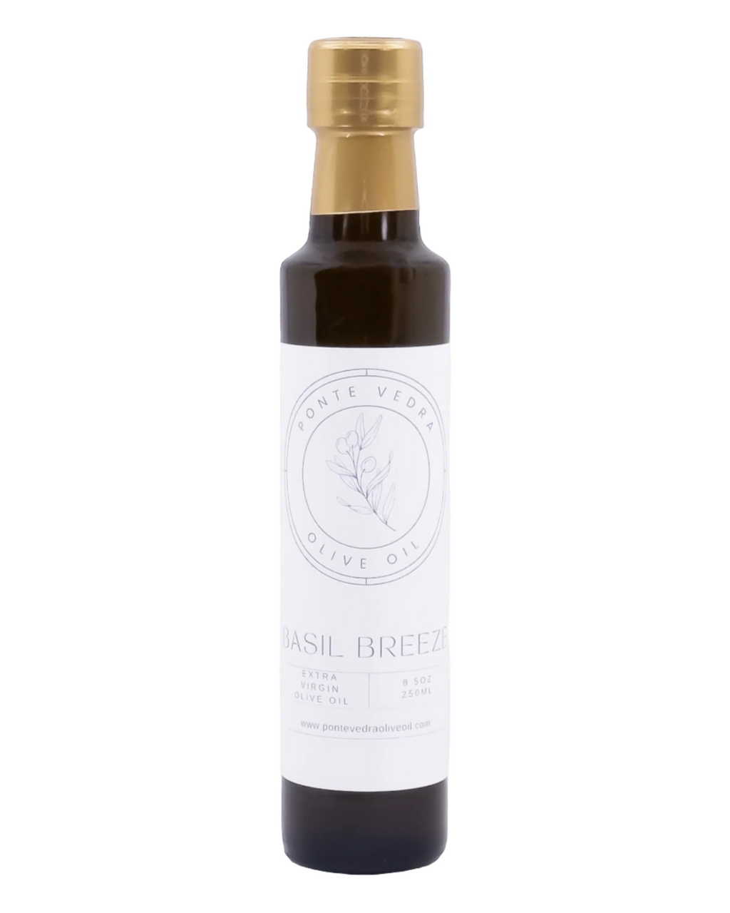 Basil Breeze Extra Virgin Olive Oil