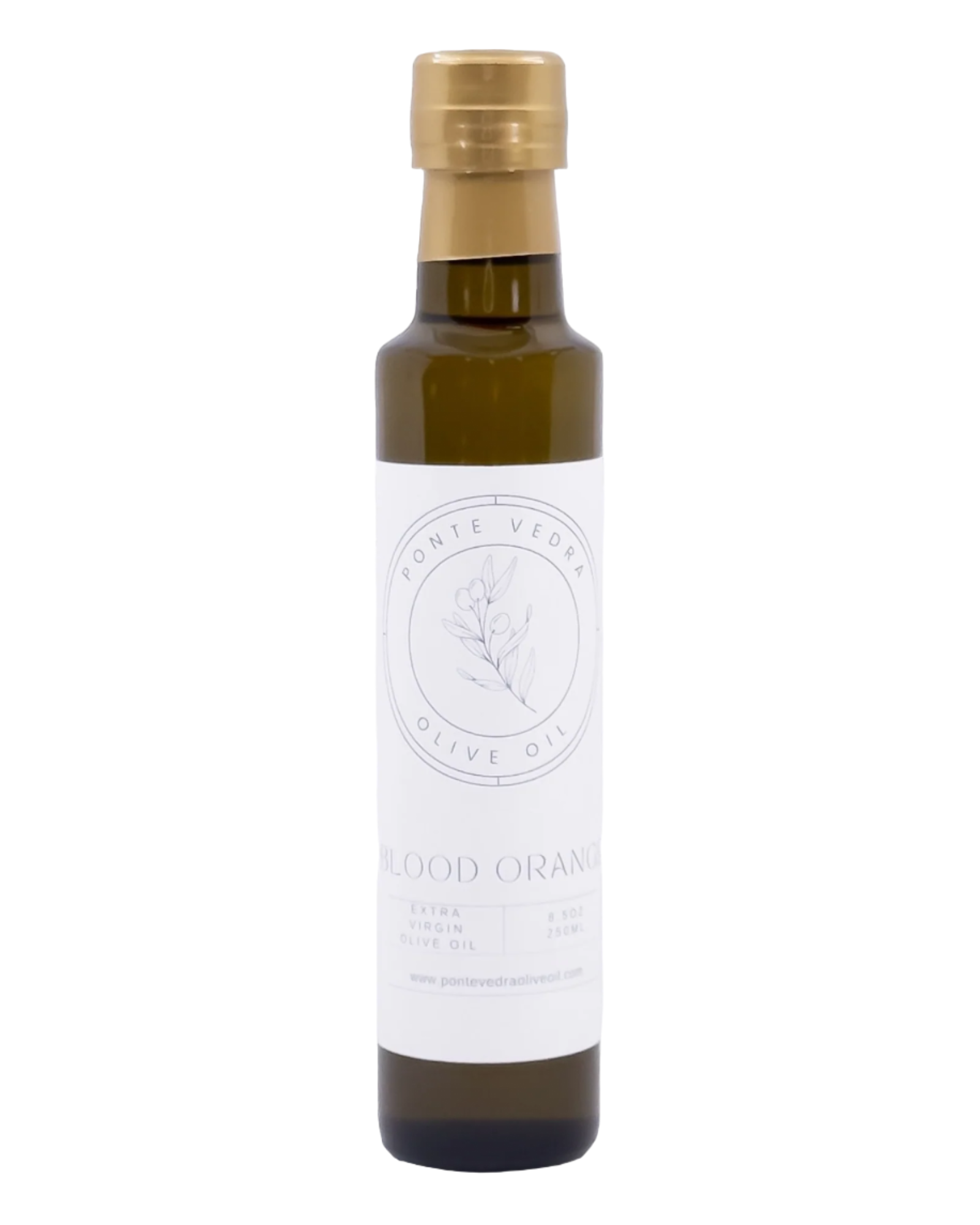Blood Orange Extra Virgin Olive Oil